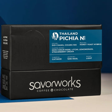 Pichia No.1 - Honey Yeast Hybrid from Thailand