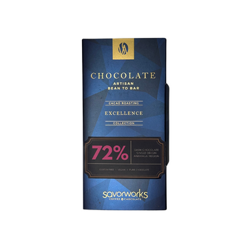 72% Dark Chocolate