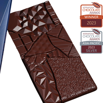 72% Dark Chocolate - Gin & Tonic