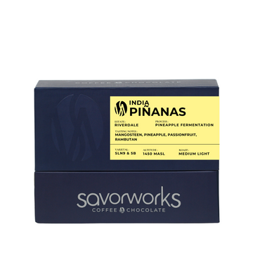 Pinanas - Pineapple Fermentation