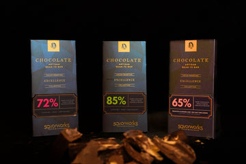 World Chocolate Day Feature: Savorworks | T+L India