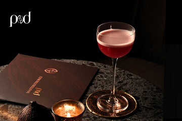 POD by Savorworks cacao pod inspired speakeasy in Greater Kailash 2 featured by Vogue India