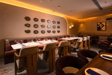 Travel + Leisure restaurant features Savorworks One Horizon Center Golf Course Road