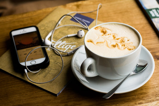 A guide on-pairing music with coffee and chocolate