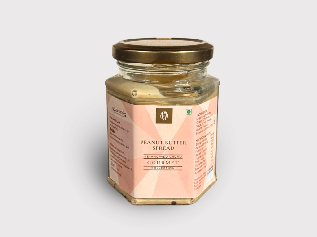 Peanut Butter Spread