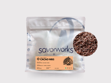 Roasted Cacao Nibs