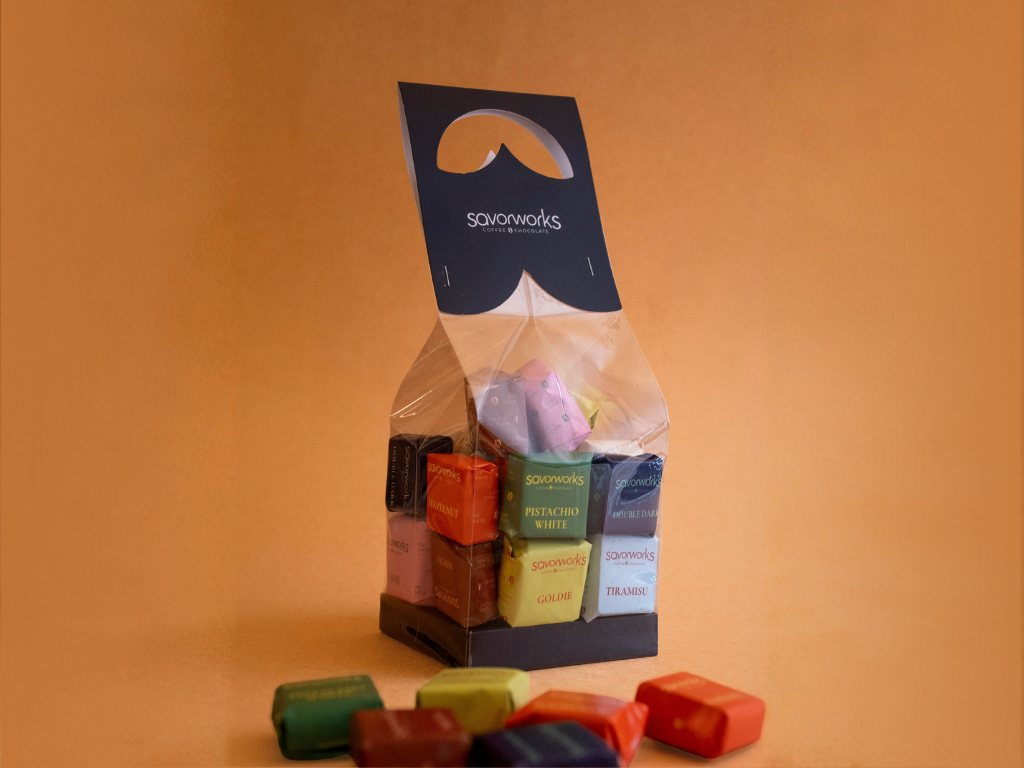 Chocolate Cubes