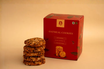 Oatmeal Cookies