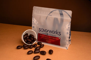 Almond & Sea Salt Dragee