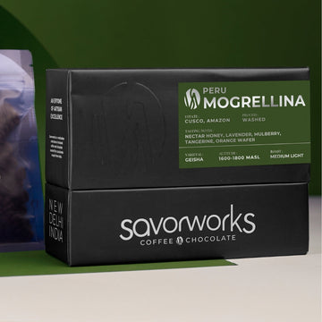 Peru Mogrellina Geisha