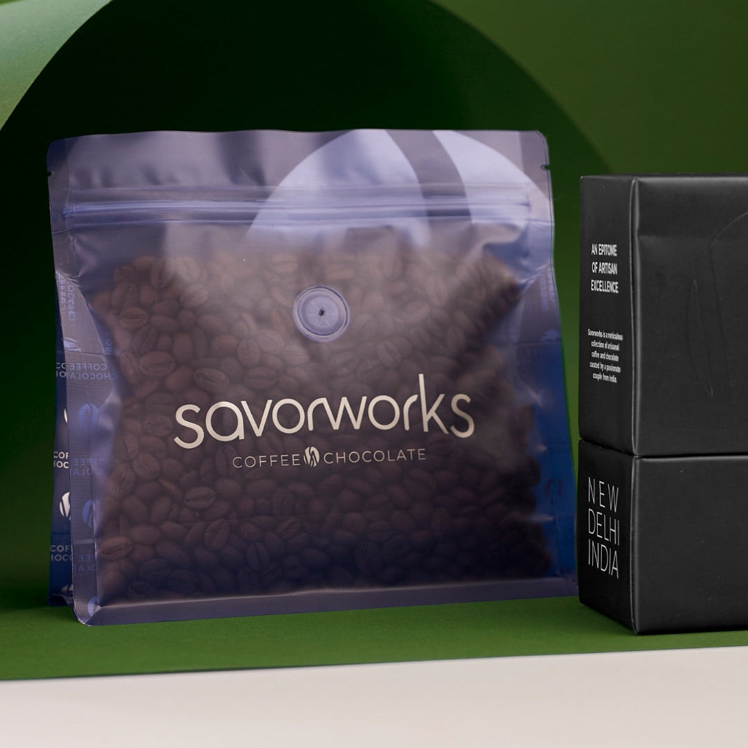 Peru Mogrellina Geisha