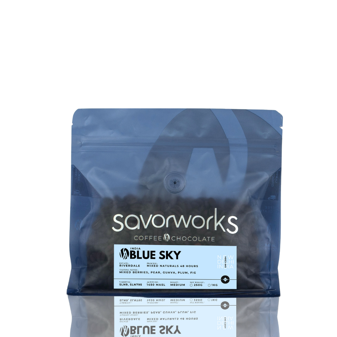 Blue Sky - Mixed Naturals - 48 Hours