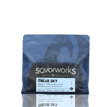 Blue Sky - Mixed Naturals - 48 Hours