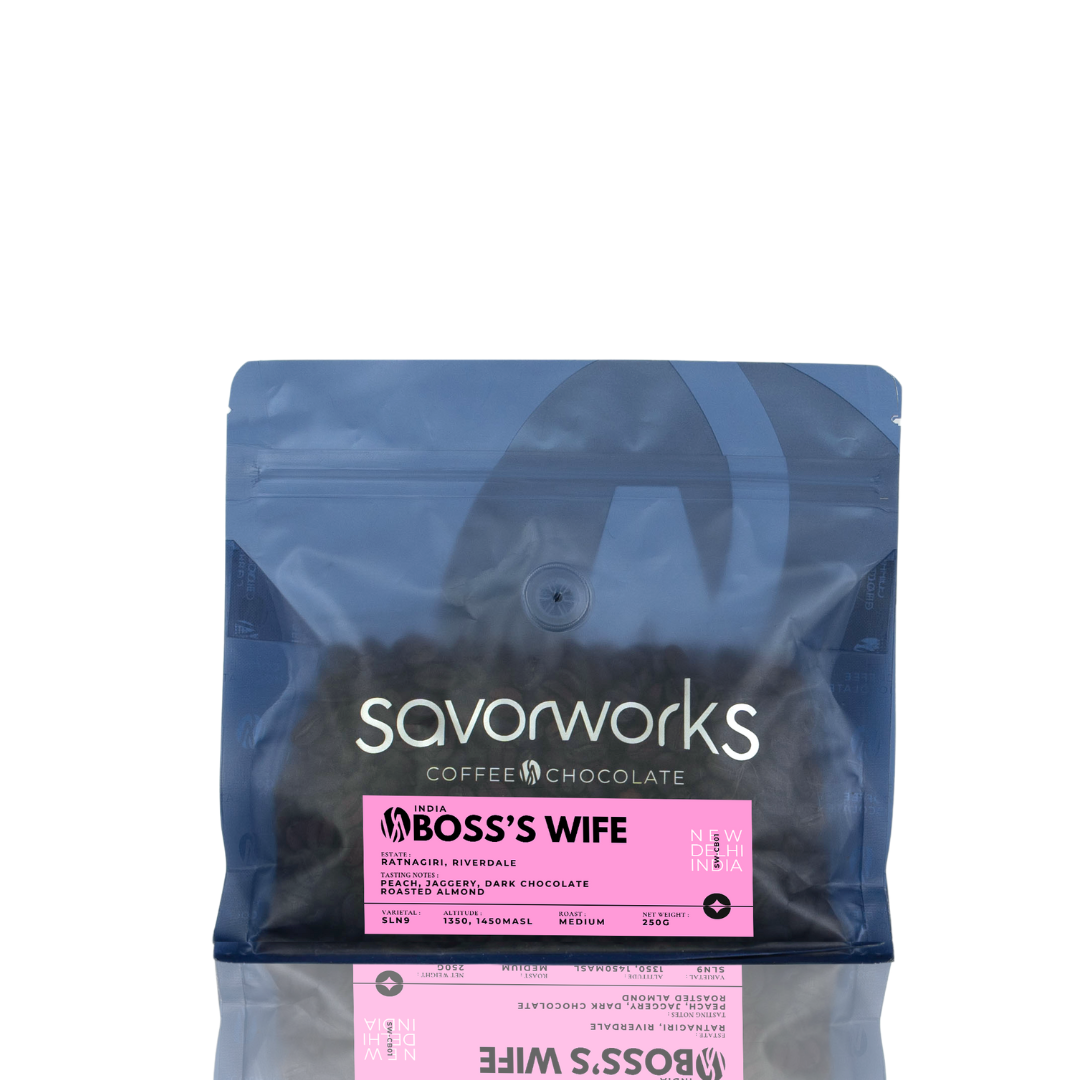 Photo of Boss's Wife - House Blend