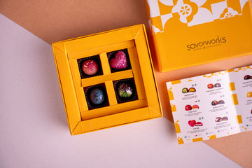 Assortment Box of 4