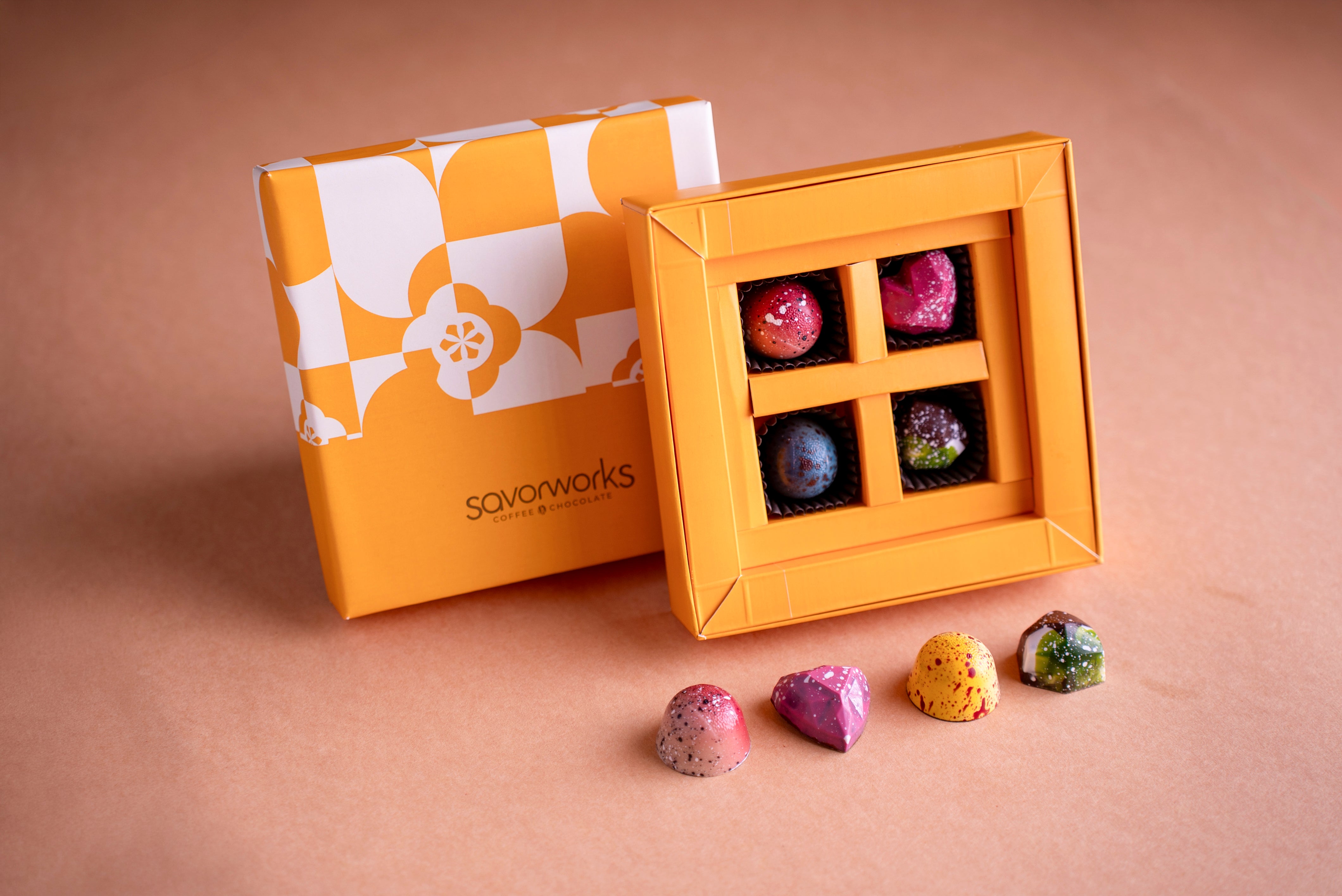 Bonbon I Filled Chocolate I Luxury I Gifting I Assortment