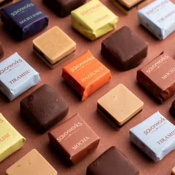 Chocolate Cubes