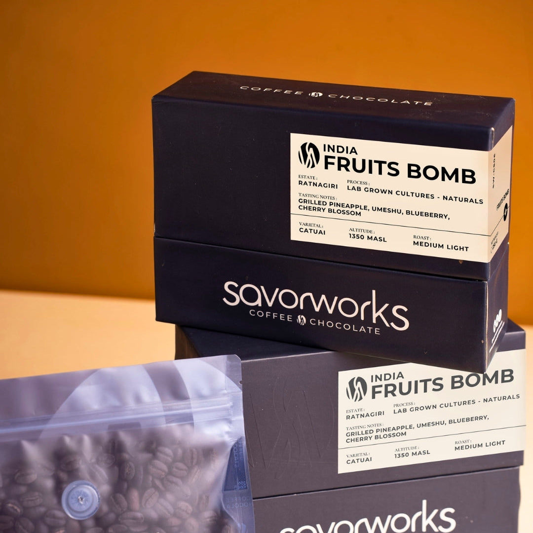 Photo of Fruits Bomb