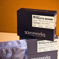 Savorworks Fruits Bomb - Ratnagiri Estate anaerobic coffee with the best fruity notes.