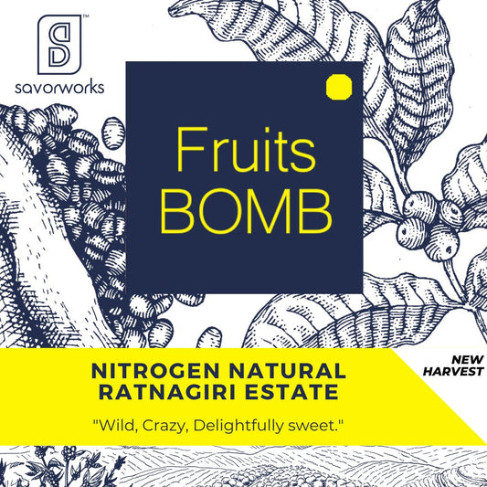 Fruits Bomb