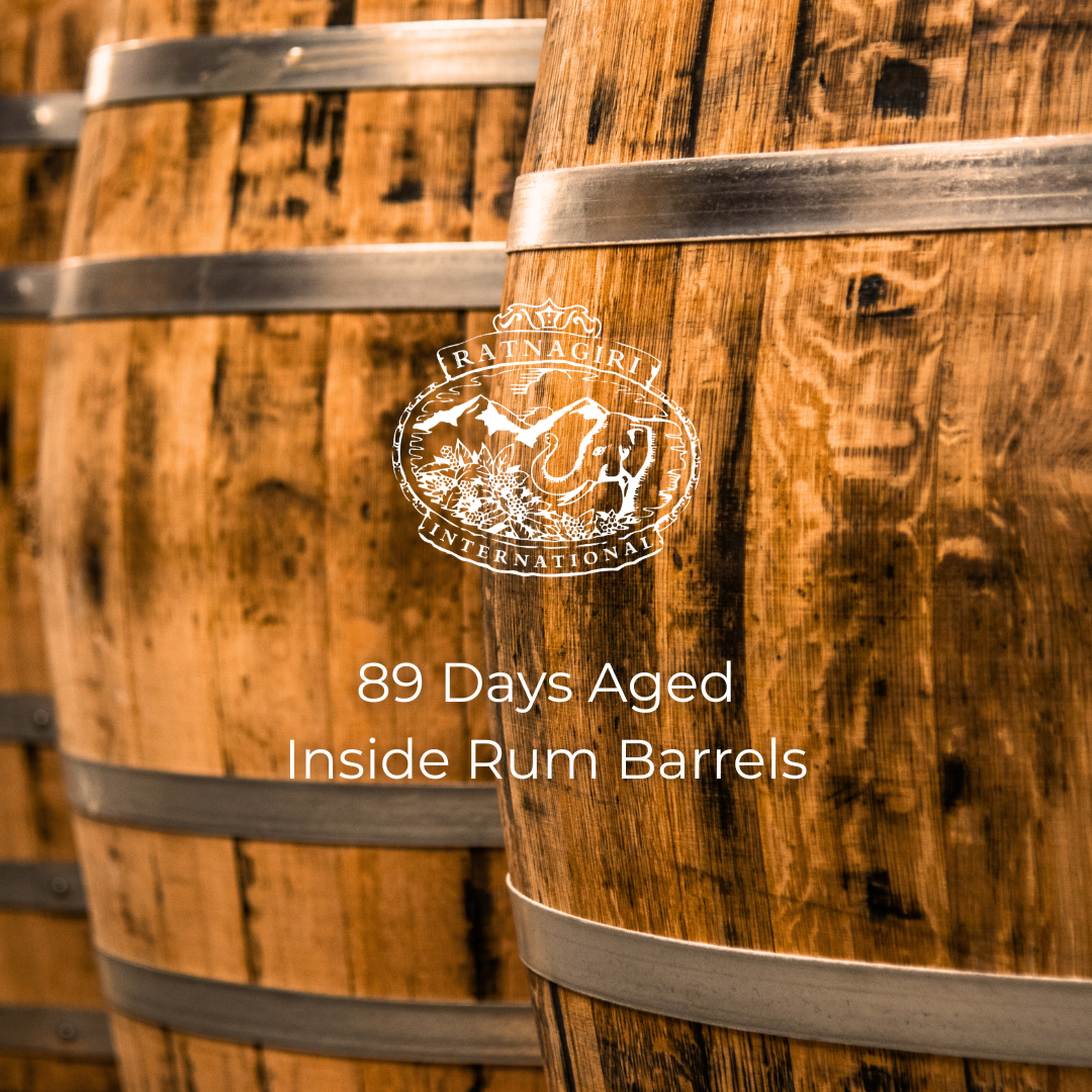 No.5 Cooper - Anaerobic Rum Barrel Aged