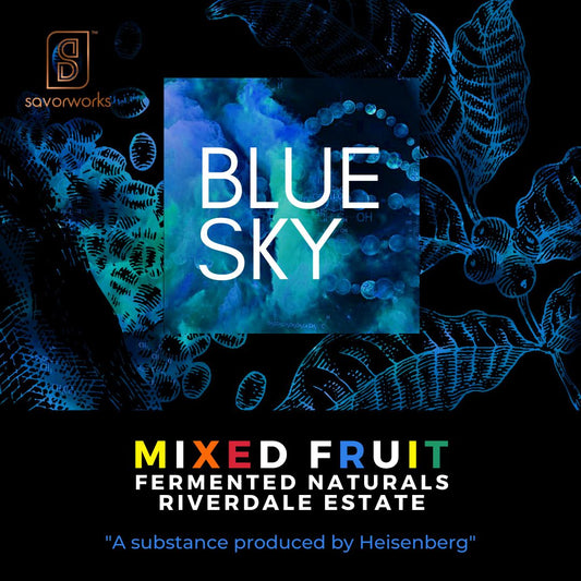 Blue Sky - Mixed Naturals