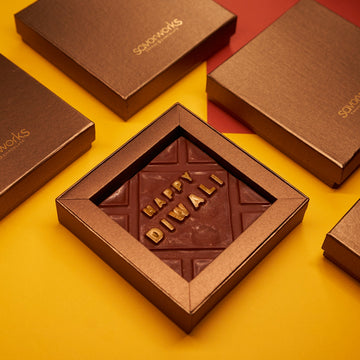 Happy Diwali Chocolate