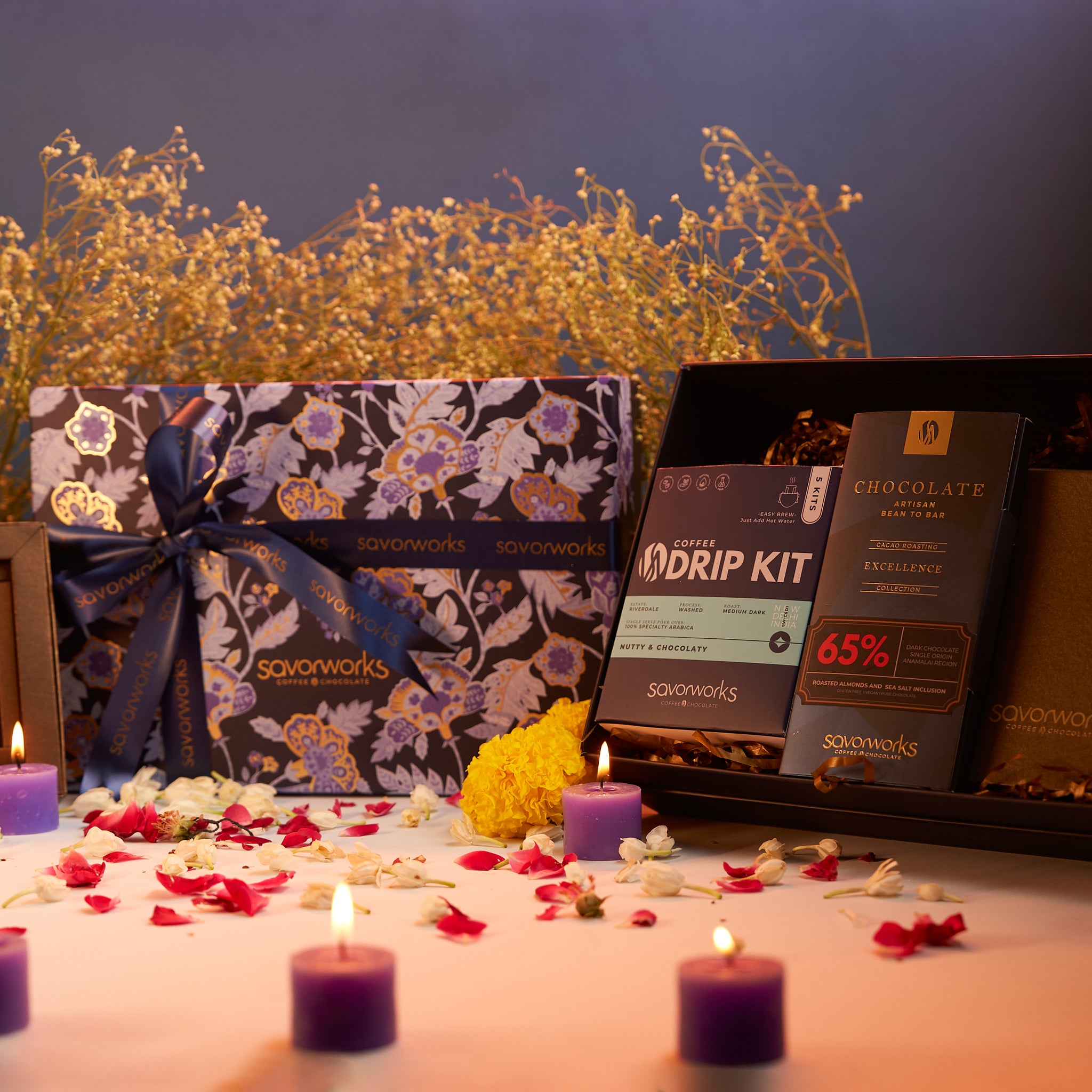 Sip and Savor Hamper