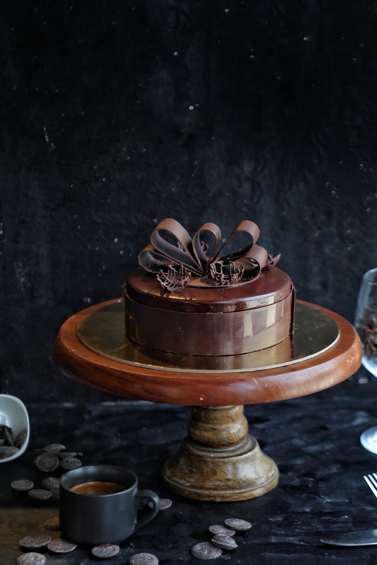 Chocolate Mousse Cake [500 grams]