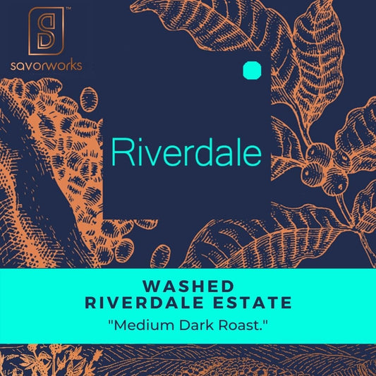 Riverdale - Medium to Dark Roast